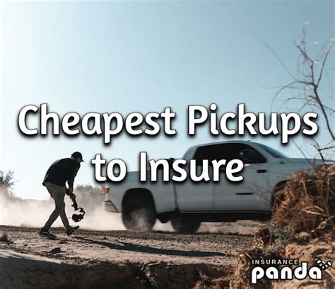 are trucks cheap to insure